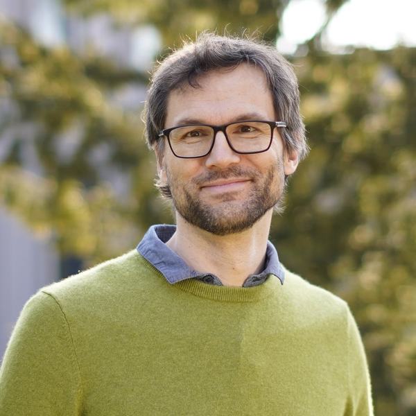 Portrait photo Ewald Puchwein